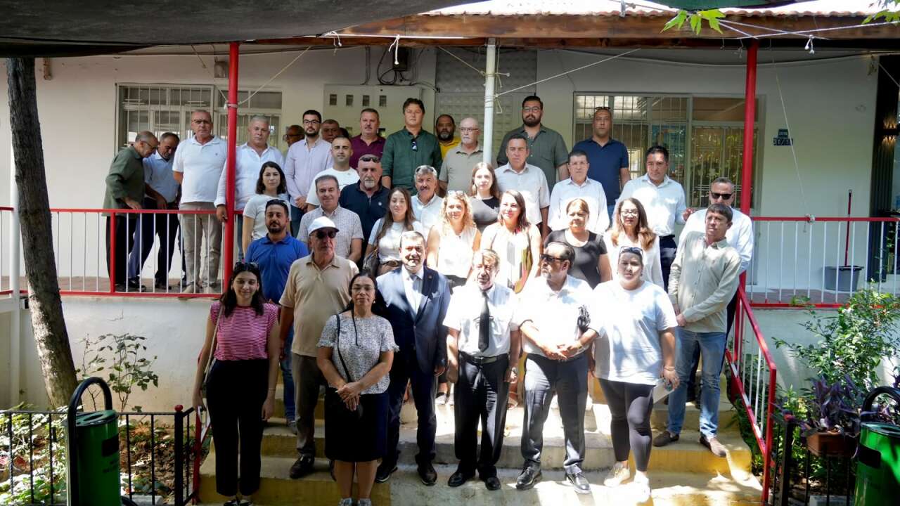 CHP Muğla İl Örgütü Milas’ta Salı Toplantısında Partililerle Buluştu 1
